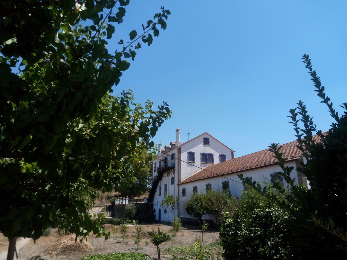 Gasthaus Quinta da Abrunheira - Gustavo Eiffel Ciborro Exterior foto