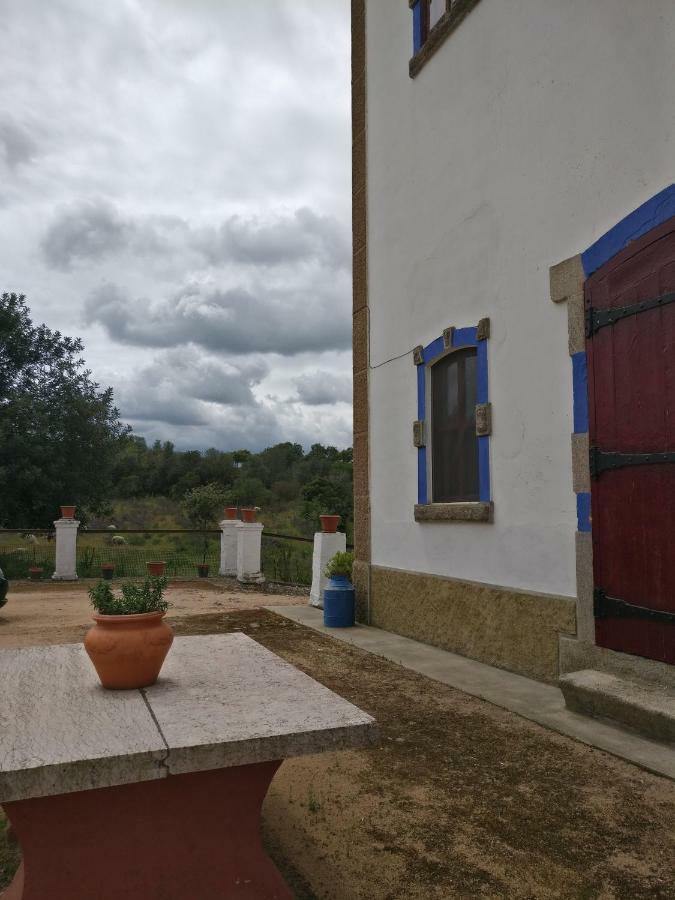 Gasthaus Quinta da Abrunheira - Gustavo Eiffel Ciborro Exterior foto