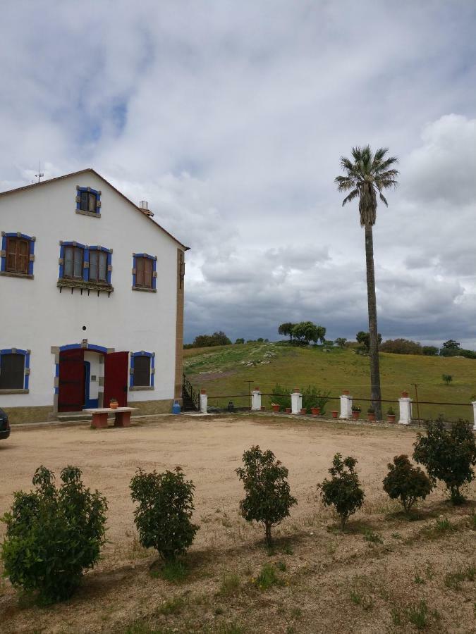 Gasthaus Quinta da Abrunheira - Gustavo Eiffel Ciborro Exterior foto