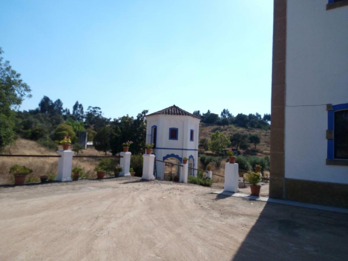 Gasthaus Quinta da Abrunheira - Gustavo Eiffel Ciborro Exterior foto