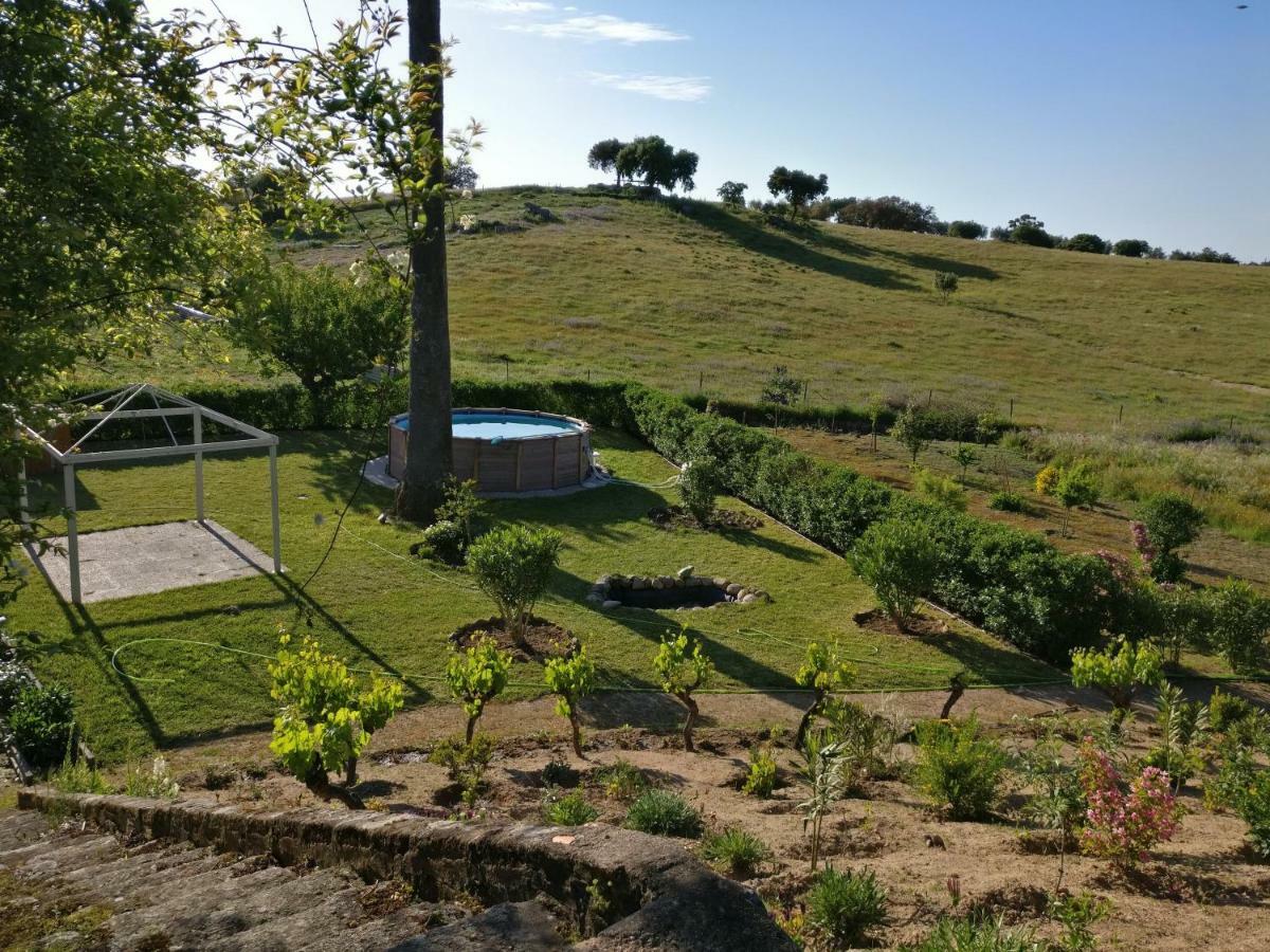 Gasthaus Quinta da Abrunheira - Gustavo Eiffel Ciborro Exterior foto